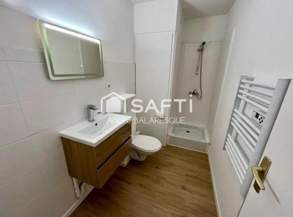 Apparemment T1Bis  meuble