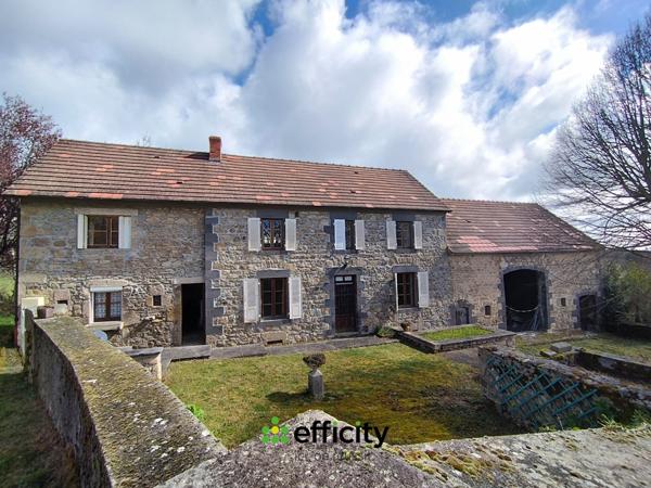 Maison 10 pièces - 290 m² Exclusivité efficity