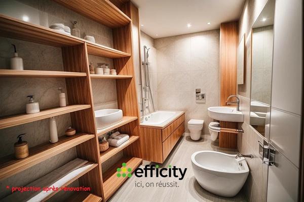 Maison 10 pièces - 290 m² Exclusivité efficity