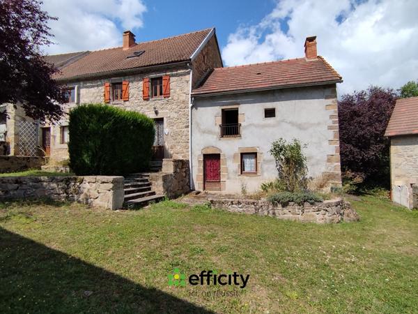 Maison 10 pièces - 290 m² Exclusivité efficity