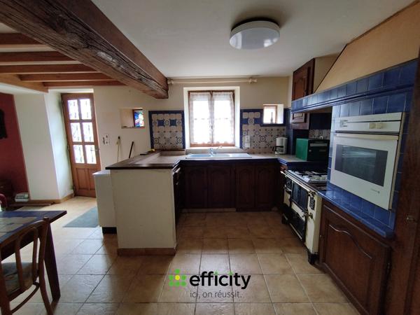 Maison 10 pièces - 290 m² Exclusivité efficity