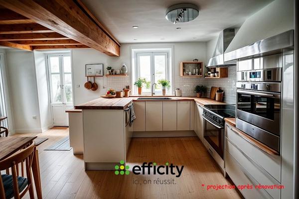 Maison 10 pièces - 290 m² Exclusivité efficity