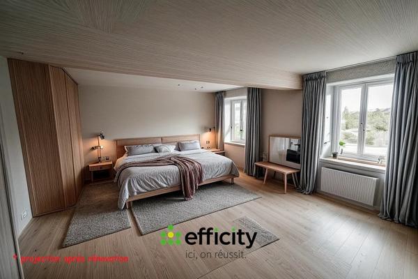 Maison 10 pièces - 290 m² Exclusivité efficity