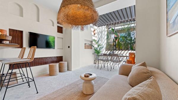 Vente Appartement de luxe Saint-Tropez 4 Pièces 68 m²