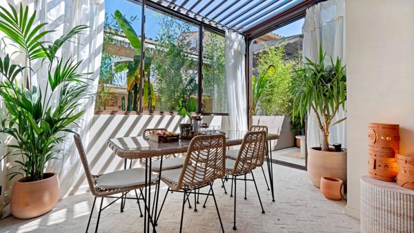 Vente Appartement de luxe Saint-Tropez 4 Pièces 68 m²