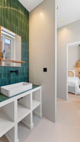 Vente Appartement de luxe Saint-Tropez 4 Pièces 68 m²