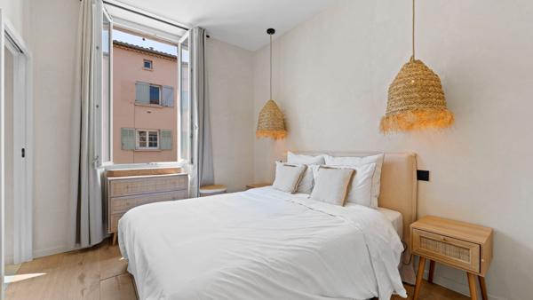Vente Appartement de luxe Saint-Tropez 4 Pièces 68 m²