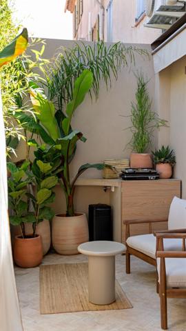 Vente Appartement de luxe Saint-Tropez 4 Pièces 68 m²