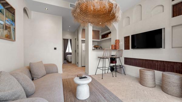 Vente Appartement de luxe Saint-Tropez 4 Pièces 68 m²