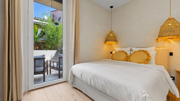 Vente Appartement de luxe Saint-Tropez 4 Pièces 68 m²