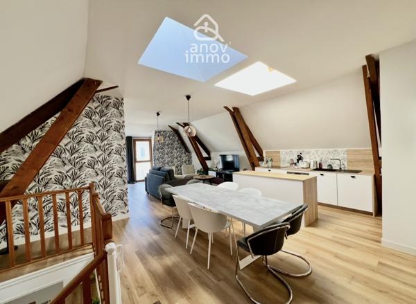 Maison 4 pièce(s) 3 chambre(s) 100 m²