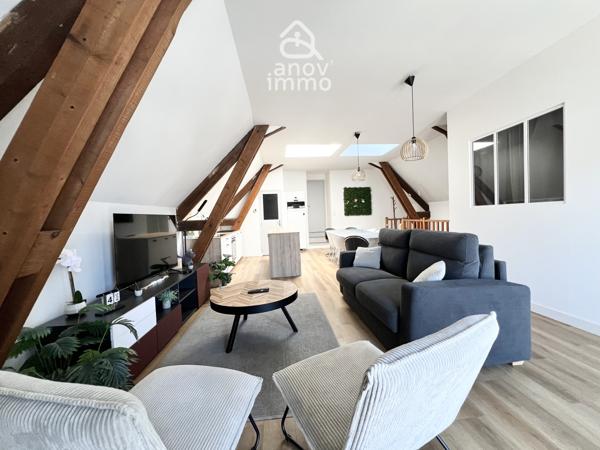 Maison 4 pièce(s) 3 chambre(s) 100 m²