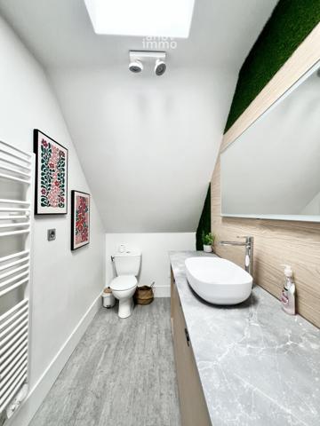 Maison 4 pièce(s) 3 chambre(s) 100 m²