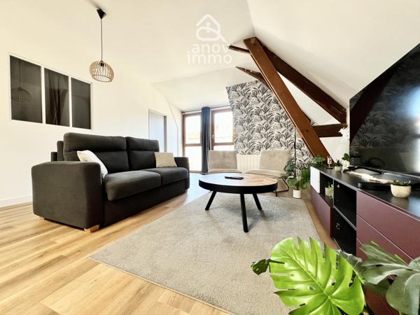 Maison 4 pièce(s) 3 chambre(s) 100 m²