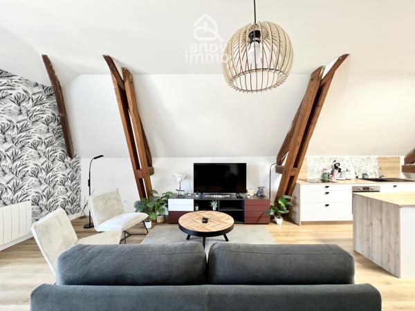 Maison 4 pièce(s) 3 chambre(s) 100 m²