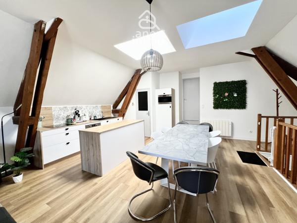 Maison 4 pièce(s) 3 chambre(s) 100 m²