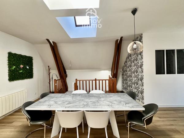Maison 4 pièce(s) 3 chambre(s) 100 m²
