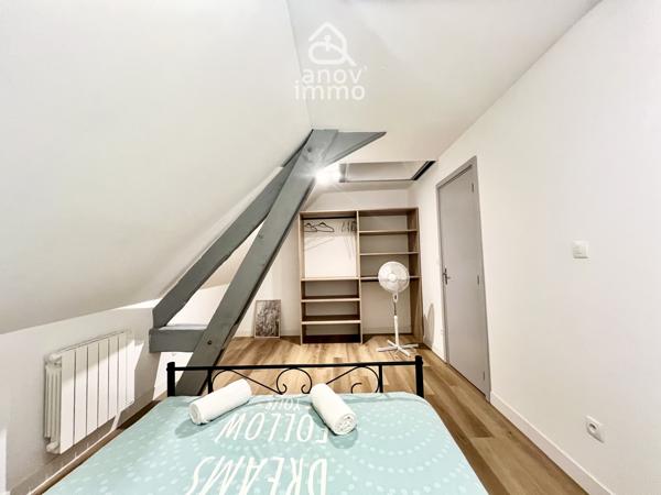 Maison 4 pièce(s) 3 chambre(s) 100 m²