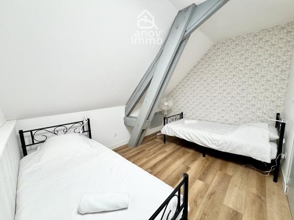 Maison 4 pièce(s) 3 chambre(s) 100 m²