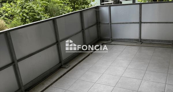 À vendre Appartement 2 pièces 44.6 m² - Cenon 33150