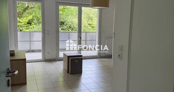 À vendre Appartement 2 pièces 44.6 m² - Cenon 33150