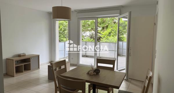 À vendre Appartement 2 pièces 44.6 m² - Cenon 33150