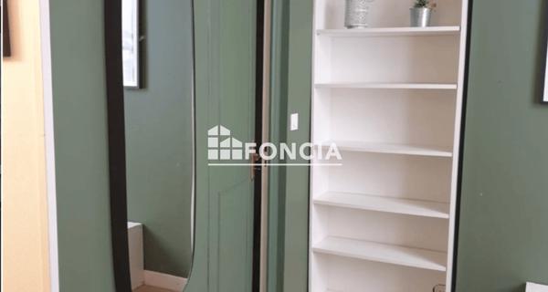 À vendre Studio 16.81 m² - Bordeaux 33000