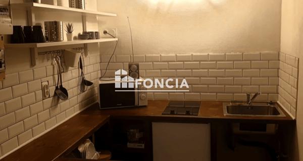 À vendre Studio 16.81 m² - Bordeaux 33000