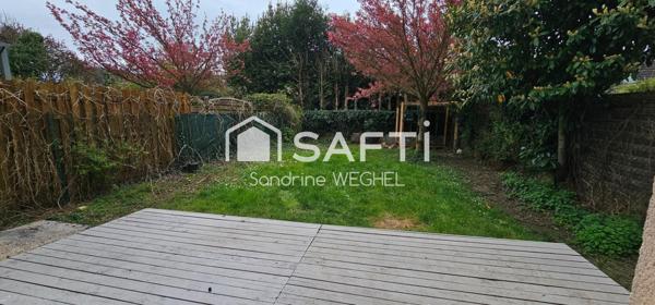 Une maison où il fait bon vivre… prête à accueillir votre famille