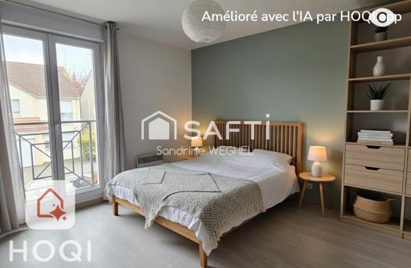 Une maison où il fait bon vivre… prête à accueillir votre famille