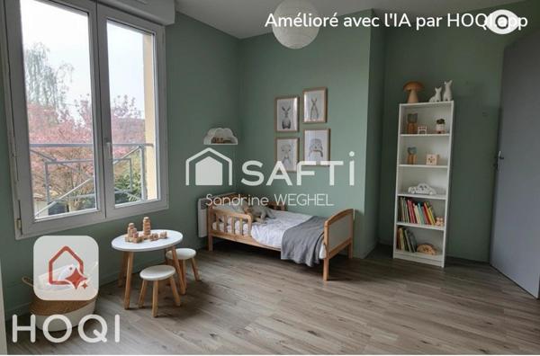 Une maison où il fait bon vivre… prête à accueillir votre famille