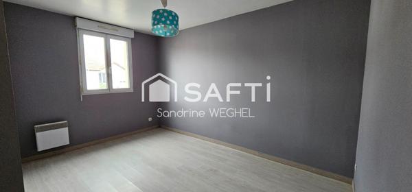 Une maison où il fait bon vivre… prête à accueillir votre famille
