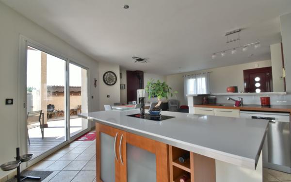 Maison à vendre    4 pièces • 126 m2 Romans-sur-Isère