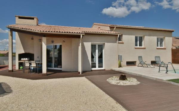 Maison à vendre    4 pièces • 126 m2 Romans-sur-Isère