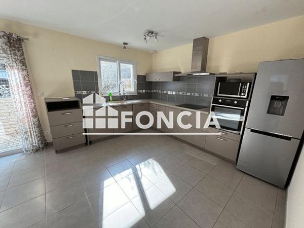 Location Maison 2 pièces 59.96 m² - 958 CHEMIN DES PUTIERS Saint-péray 07130