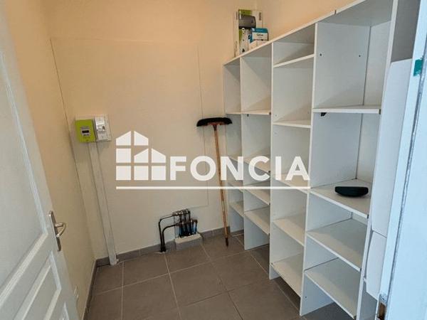 Location Maison 2 pièces 59.96 m² - 958 CHEMIN DES PUTIERS Saint-péray 07130