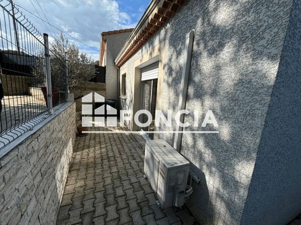 Location Maison 2 pièces 59.96 m² - 958 CHEMIN DES PUTIERS Saint-péray 07130