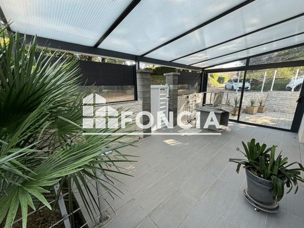 Location Maison 2 pièces 59.96 m² - 958 CHEMIN DES PUTIERS Saint-péray 07130