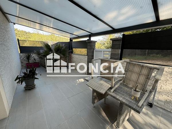 Location Maison 2 pièces 59.96 m² - 958 CHEMIN DES PUTIERS Saint-péray 07130