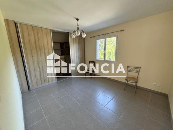 Location Maison 2 pièces 59.96 m² - 958 CHEMIN DES PUTIERS Saint-péray 07130