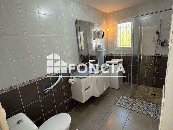 Location Maison 2 pièces 59.96 m² - 958 CHEMIN DES PUTIERS Saint-péray 07130