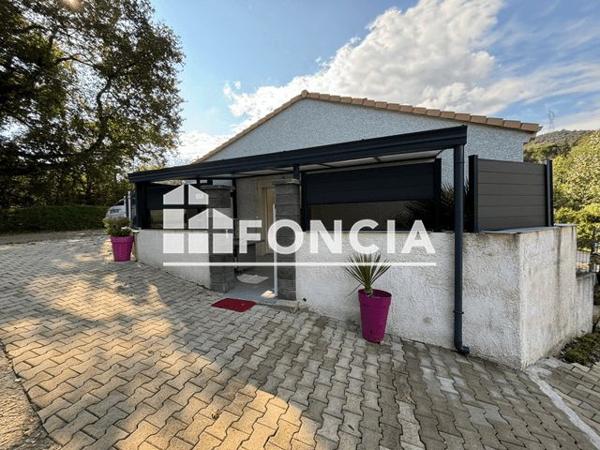 Location Maison 2 pièces 59.96 m² - 958 CHEMIN DES PUTIERS Saint-péray 07130