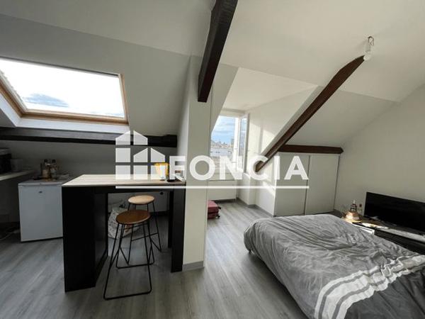 Location Studio 25.7 m² - 8/10 RUE FRANCOIS CABROL Rodez 12000