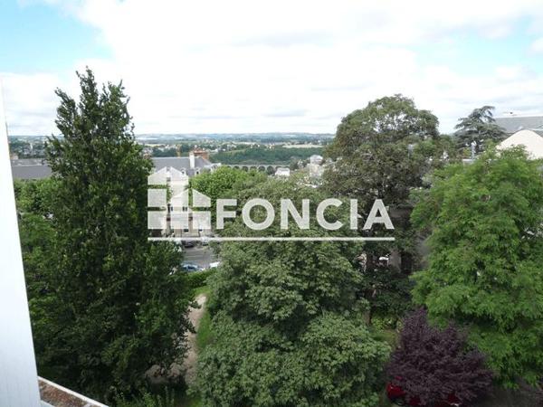 Location Studio 25.7 m² - 8/10 RUE FRANCOIS CABROL Rodez 12000