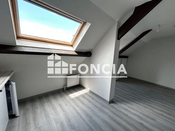 Location Studio 25.7 m² - 8/10 RUE FRANCOIS CABROL Rodez 12000