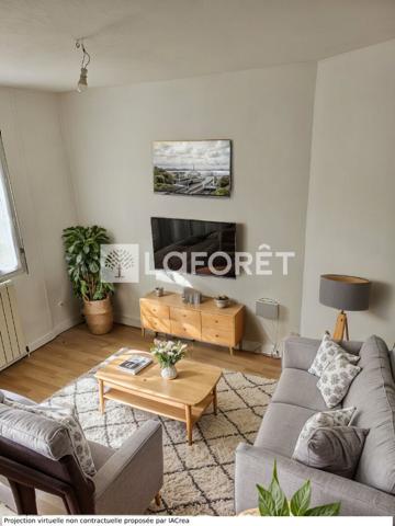 Achat maison Pierrefitte-sur-Seine - 3 pièce(s) - 50 m² - 255 000 €