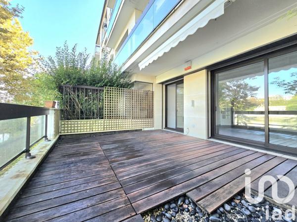Appartement à vendre 4 pièces 92 m² Neuilly-sur-Seine