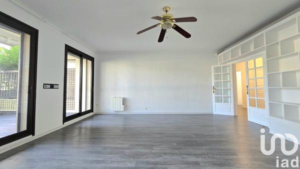 Appartement à vendre 4 pièces 92 m² Neuilly-sur-Seine