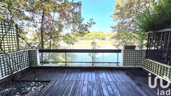 Appartement à vendre 4 pièces 92 m² Neuilly-sur-Seine