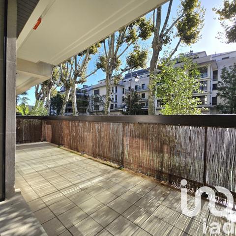 Appartement à vendre 4 pièces 92 m² Neuilly-sur-Seine